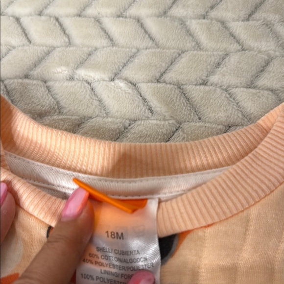 Disney Minnie Character Print Pajamas - Picture 6 of 6